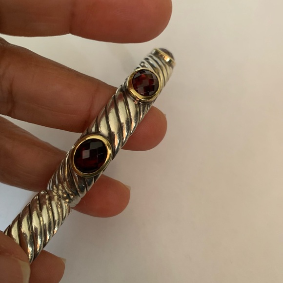 David Yurman bracelet - Picture 5 of 9